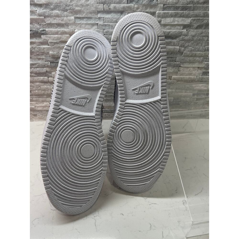 Vintage Havana Carla White Silver Glitter Size 8 - Picture 3 of 6